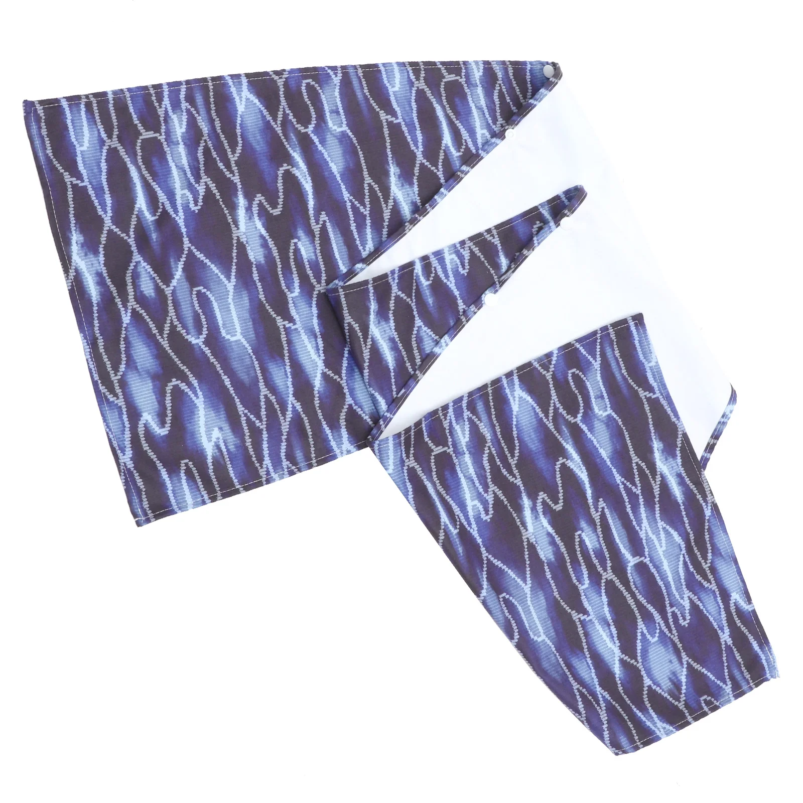 

Благородный шарф, Слюнявчики, нагрудники для взрослых и мужчин, моющаяся одежда, для пожилых женщин, полиэстер, подарки для пожилых, для обеда