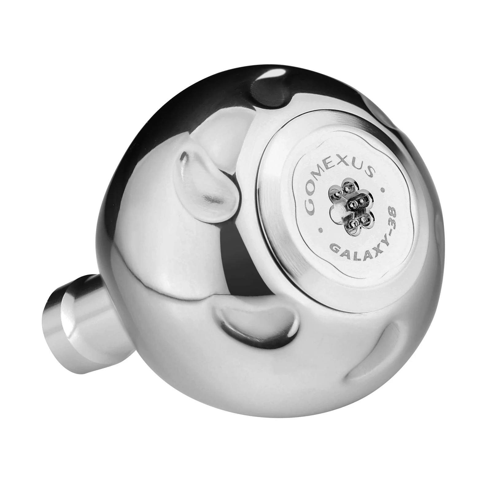 Титановая катушка Gomexus 38 мм TA38 для Shimano Stella Stradic VanquishSustain Daiwa Exist Certate LT BG MQ 2500-5000