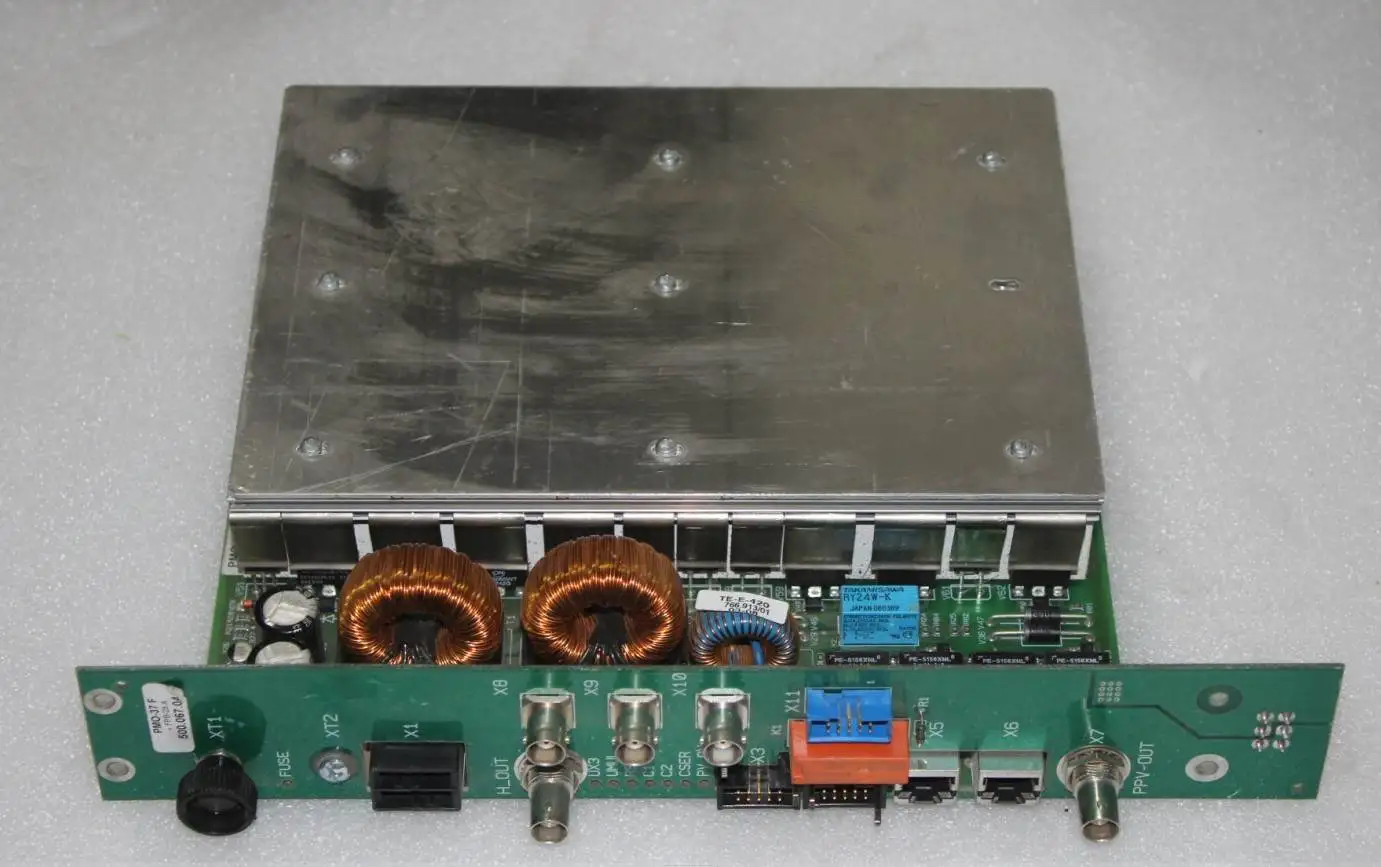 PMO-37+FPB-28 Набор печатных плат EDM (оригинальные товары совершенно новый) AgieCharmille