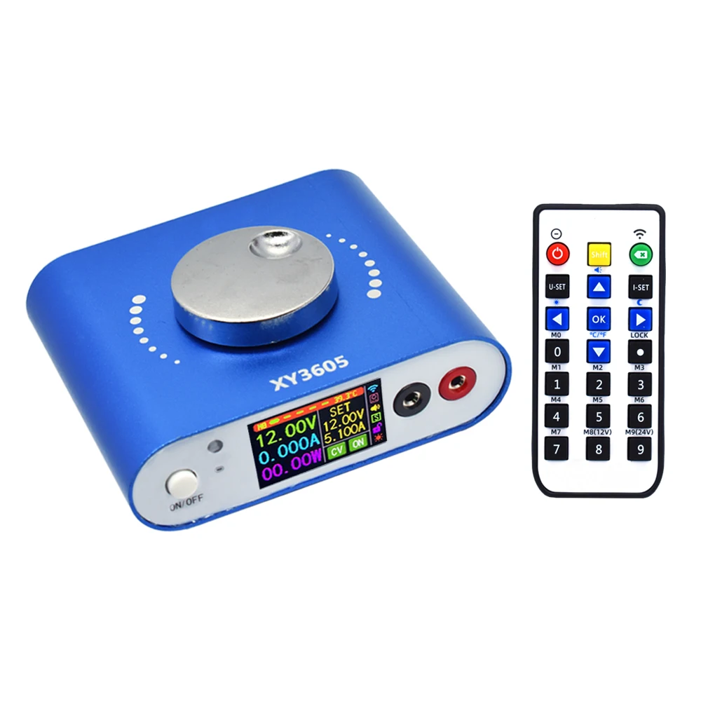 180 Вт XY3605 36В понижающий преобразователь с Wi-Fi цифровым управлением 5.1A DC