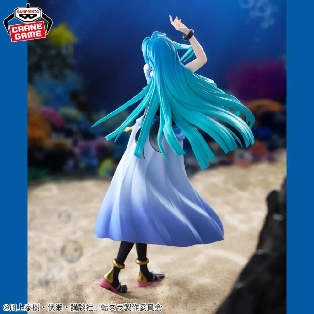 Фото В наличии: Фигурка Yura из аниме Banpresto Glitter Glamours That Time I Got Reincarnated as a Slime the Movie Tears of the Azure Sea №4