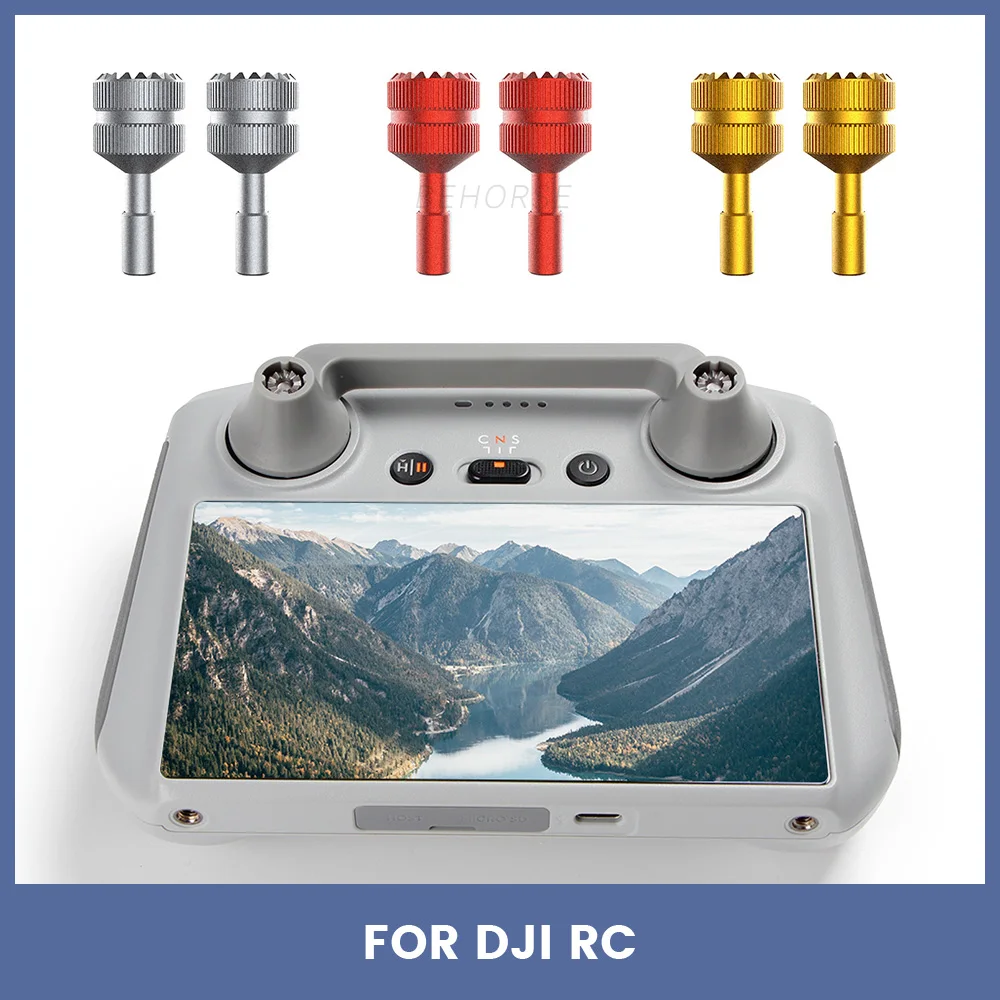 

Защитная крышка джойстика для Mini 3 pro Защитная крышка для стика для большого пальца кронштейн для DJI Mini 3 Аксессуары для контроллера RC