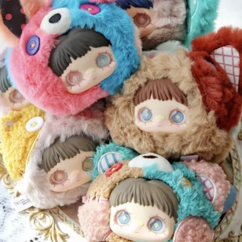 New Genuine Maymei Once Forgotten Corner Series Blind Box Vinyl Mysterious Trendy Play Doll Ornament Bag Pendant Gifts Toy