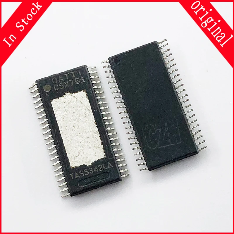 Оригинальный TAS5342 TAS5342LA HTSOP в наличии, 1 шт./партия