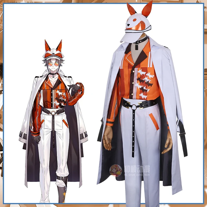 

Женский костюм для косплея, голубой костюм для косплея, новинка 2022