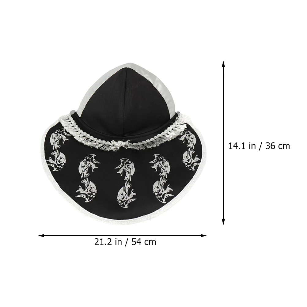 

Cloak Outfit Costume Holiday Dressing Cloak Cat Dress Skirt Party For Kitten Decoration Party Suit