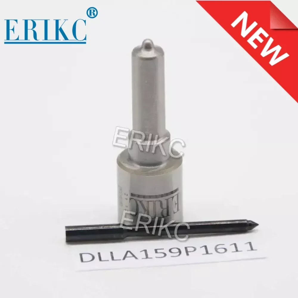 DLLA159P1611 Форсунка дизельного топлива 0433171985 Авторемонтный комплект распылителя DLLA