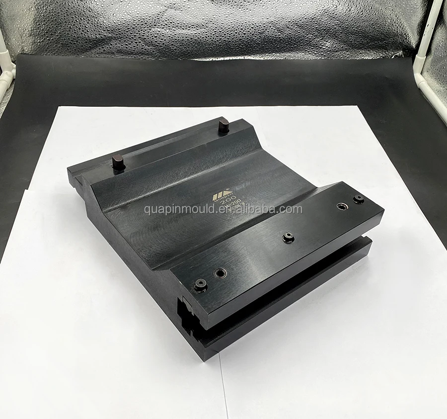 Фото Quapin CNC Пресс-тормозные инструменты Быстрые зажимы для TK Гибочный адаптер станка Wila в качестве удлинения №2