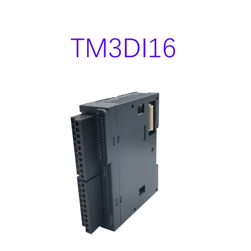 

New Original TM3DI16 TM3DI32K TM3DQ8R TM3DQ16R TM3DM8R TM3DM24R TM3XTRA1 TM3XREC1 PLC Modules Fast Shipping