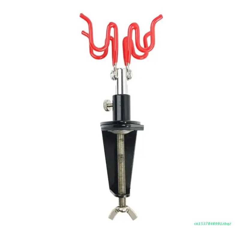 

Air Compressor Bracket Airbrush Holder Airbrush Standing Shelf Storage Holder