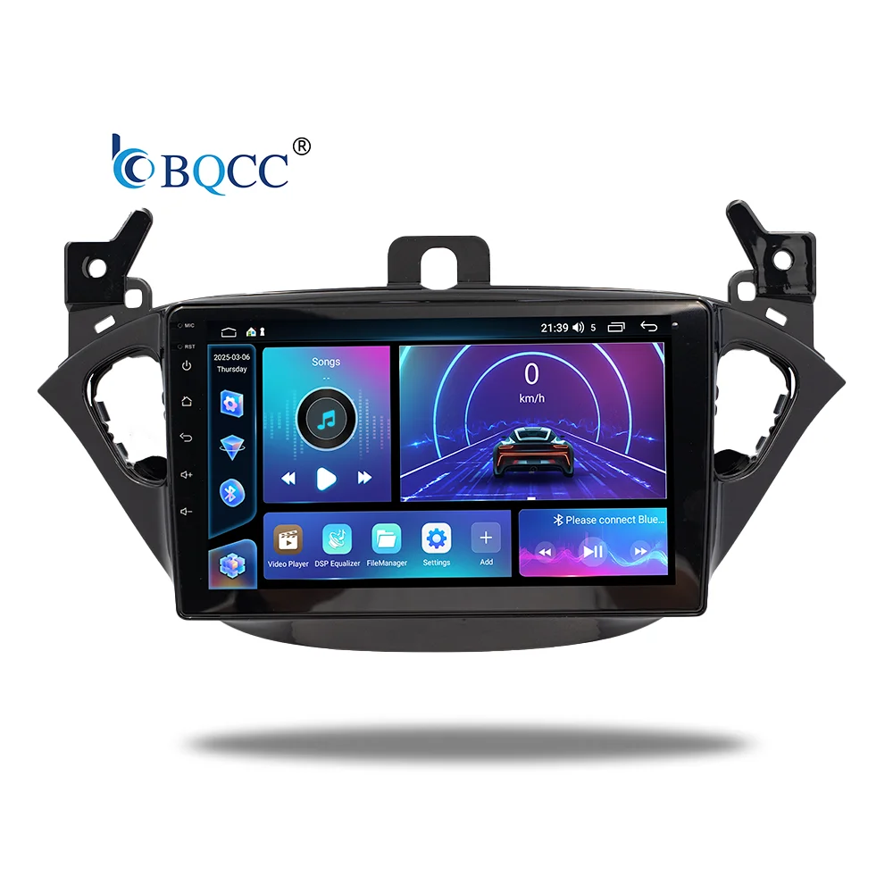 Фото Автомагнитола BQCC 9