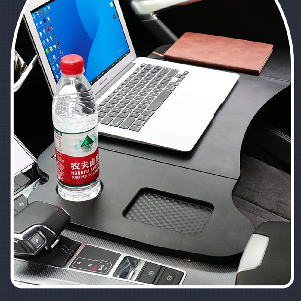 

Car Steering Wheel Table Board Laptop Notebook Desk Mount Stand Car Steering Wheel Table for Tesla Model 3 Model Y