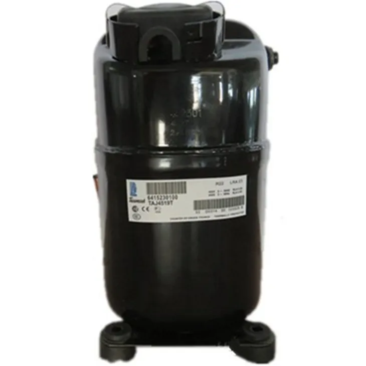 

electric automotive tecumseh air conditioning compressor TFH4524T