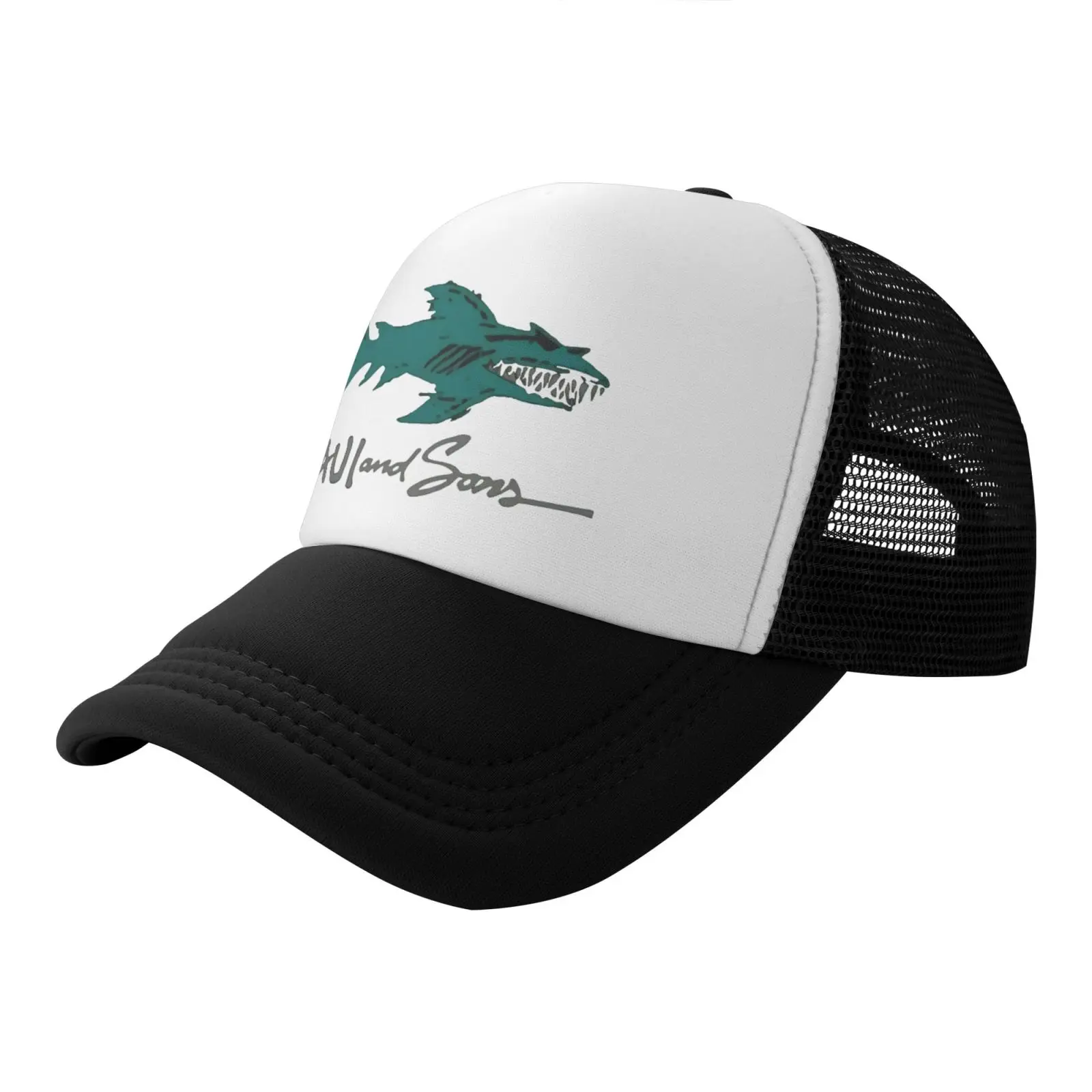 

Кепка-тракер Maui And Sons Shark Heavy Uni Кепка мужские береты в стиле хип-хоп береты для женщин и мужчин Кепка в стиле хип-хоп для женщин и мужчин 2021 мод...