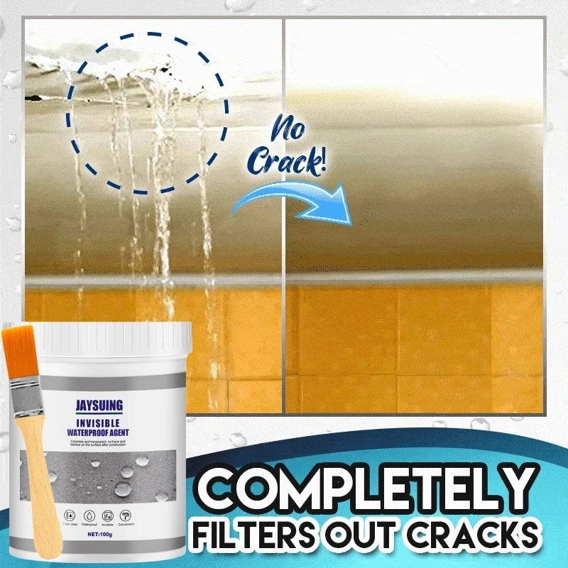 

Клейкая лента для ремонта труб, 30/100 г