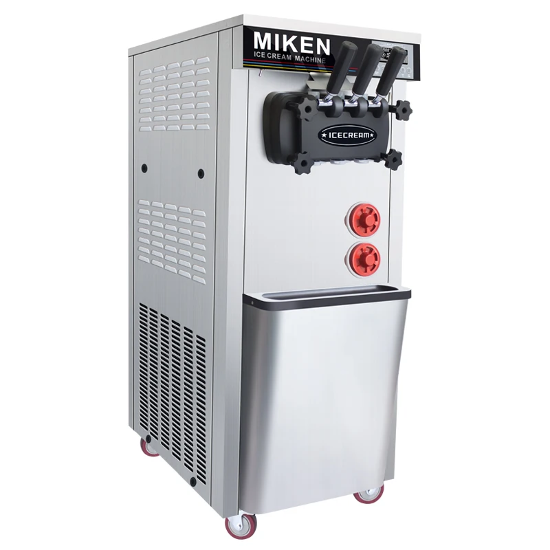 NEW Razzle Blender Machine Ice Cream Machines Snowstorm Machines Soft Shaker Mixer Commercial Stirrer