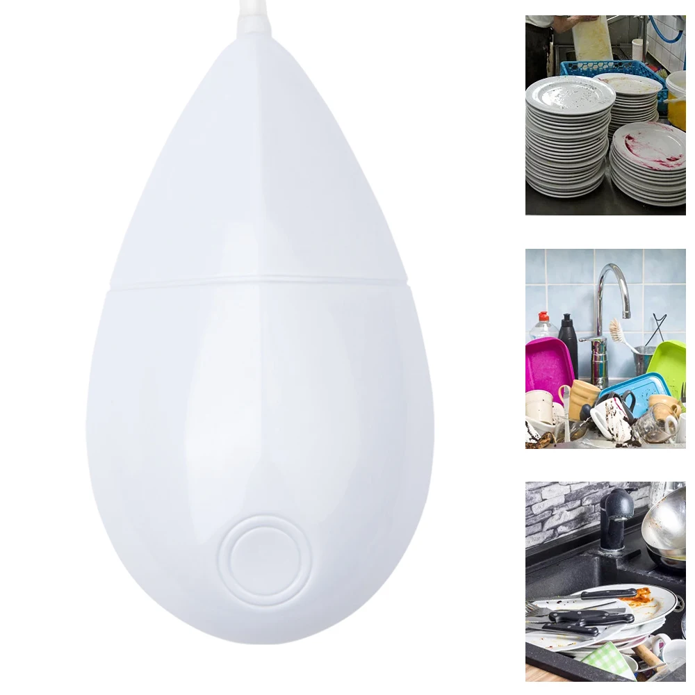 

Портативная ультразвуковая кухонная мини-посудомоечная машина для фруктов и овощей