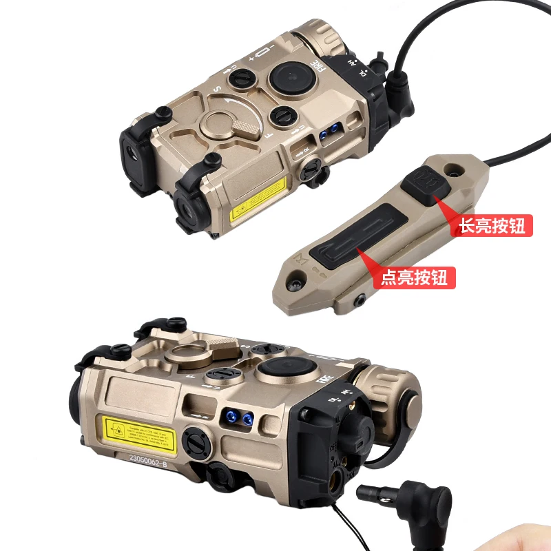 Тактический кран 2 5 мм 3 SF штекер двойной функции переключатель давления