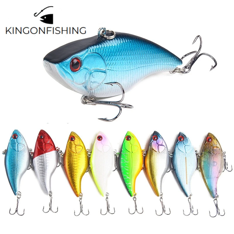 

2PC 7cm 18.8g Swiming Glidebait Low Floating 10cm 34g Sinking Jerkbait for Pike