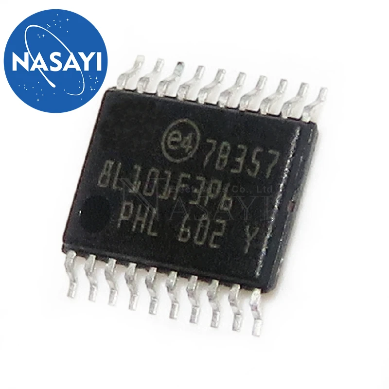 5 шт./лот STM8L101F3P6 STM8L101F3 STM8L101 8L101F3P6 в наличии