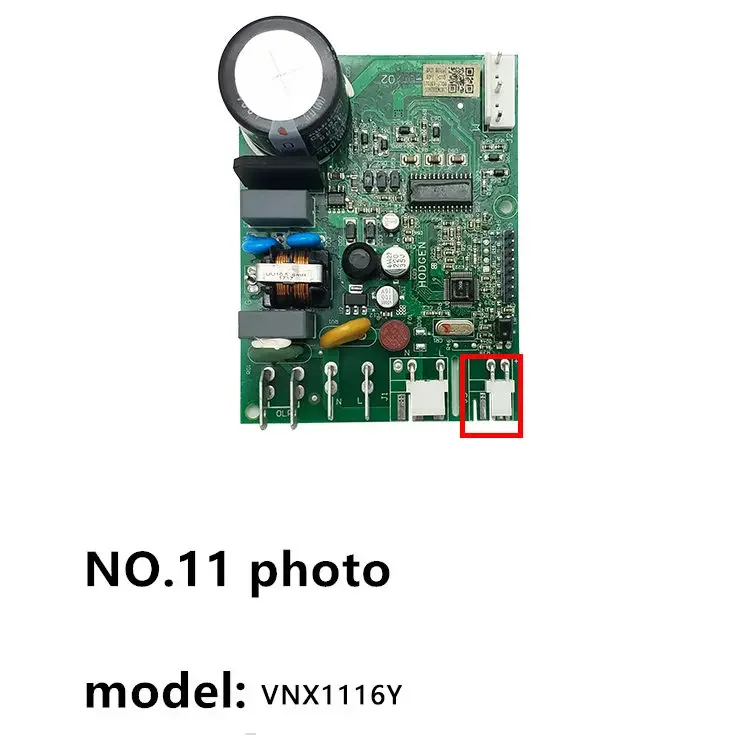 Новая материнская плата для холодильника Haier JXPR-03 D2A JXPR-02 F1 D2 JXPR-01 JXPR-12 VTH/VNB/1116Y 1111Y
