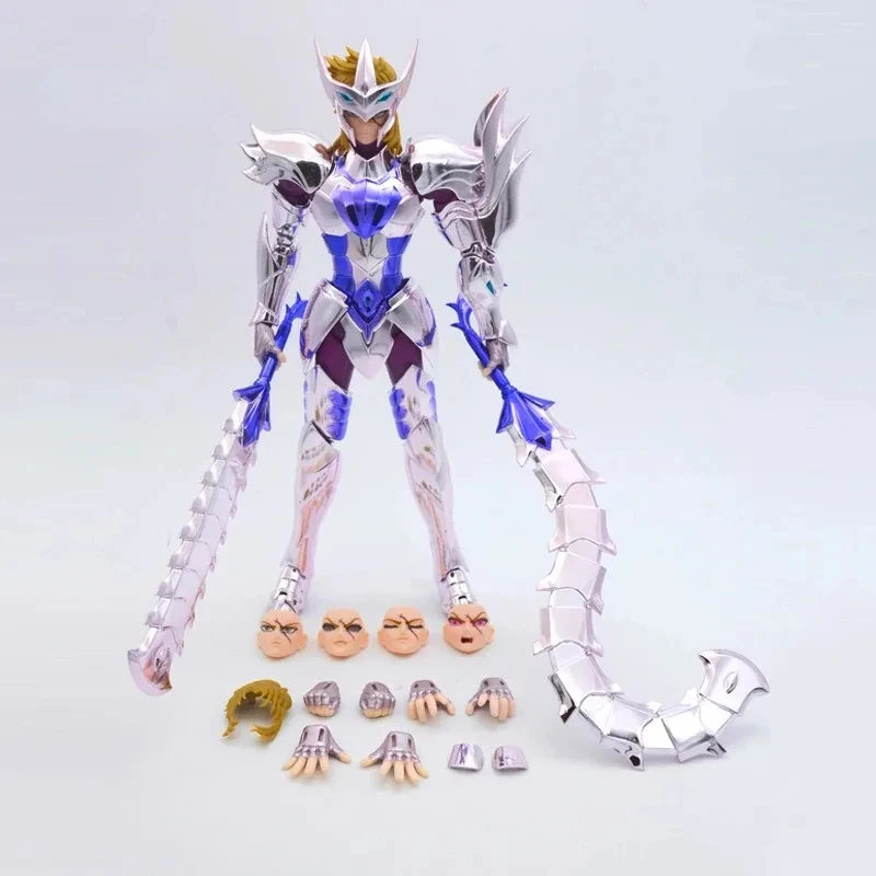 Модель MST Saint Seiya Myth Cloth EXM Asgard/God Warrior Granir Sigmund Knights of The Zodiac аниме-фигурка коллекция