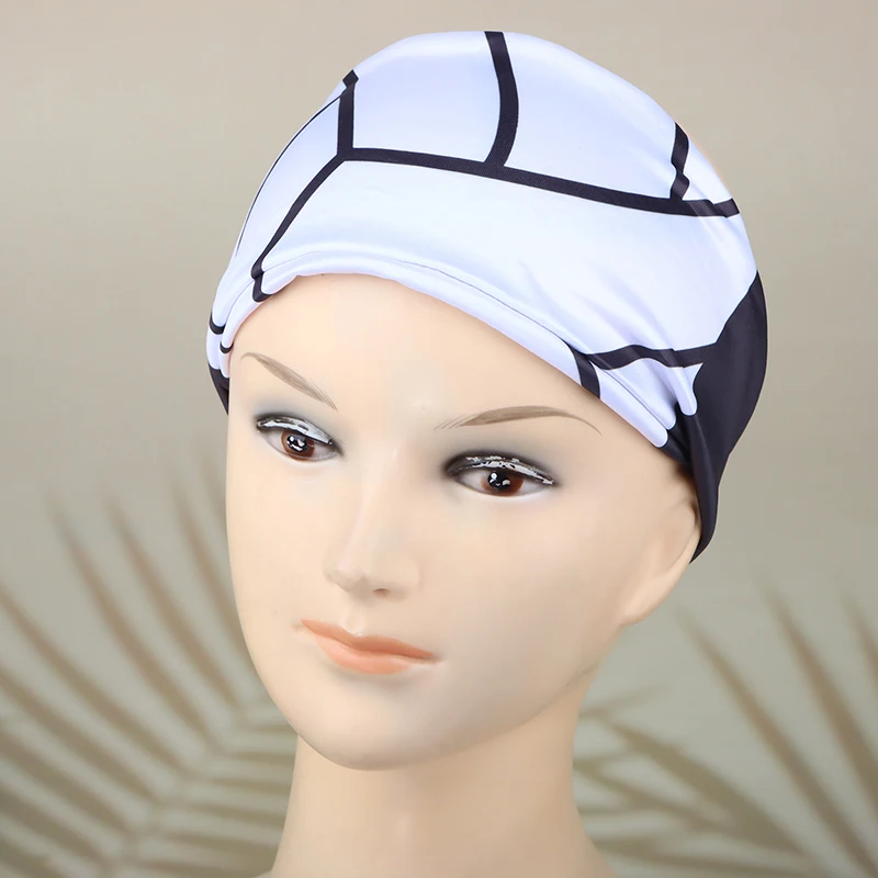 

Softball Sports Sweat Ball Headbands Girls Yoga Fitness Women Hair Accessories Bandannas Wide Running Basketball Hairband
