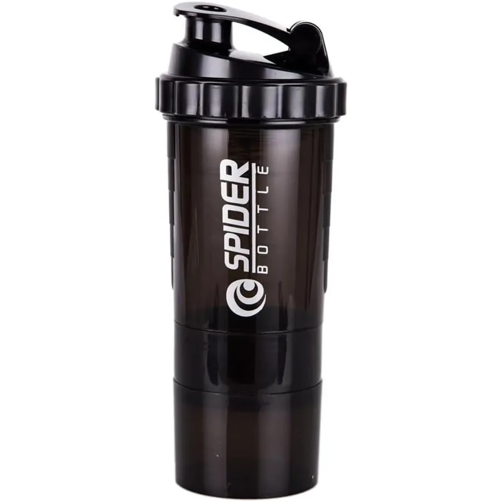 Protein Shaker Bottle