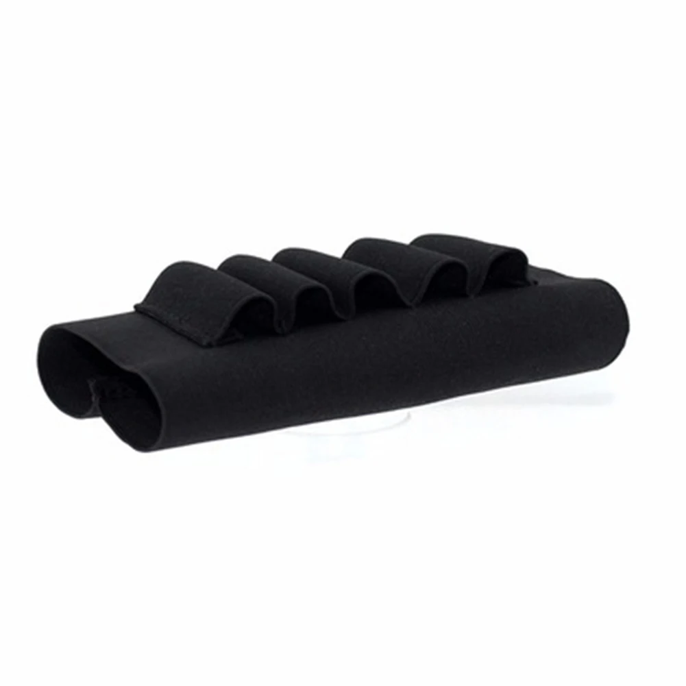 Shotgun Ammo Holder Rifle 5 Shells Tacti Ammo Cartridge Holder High Quality