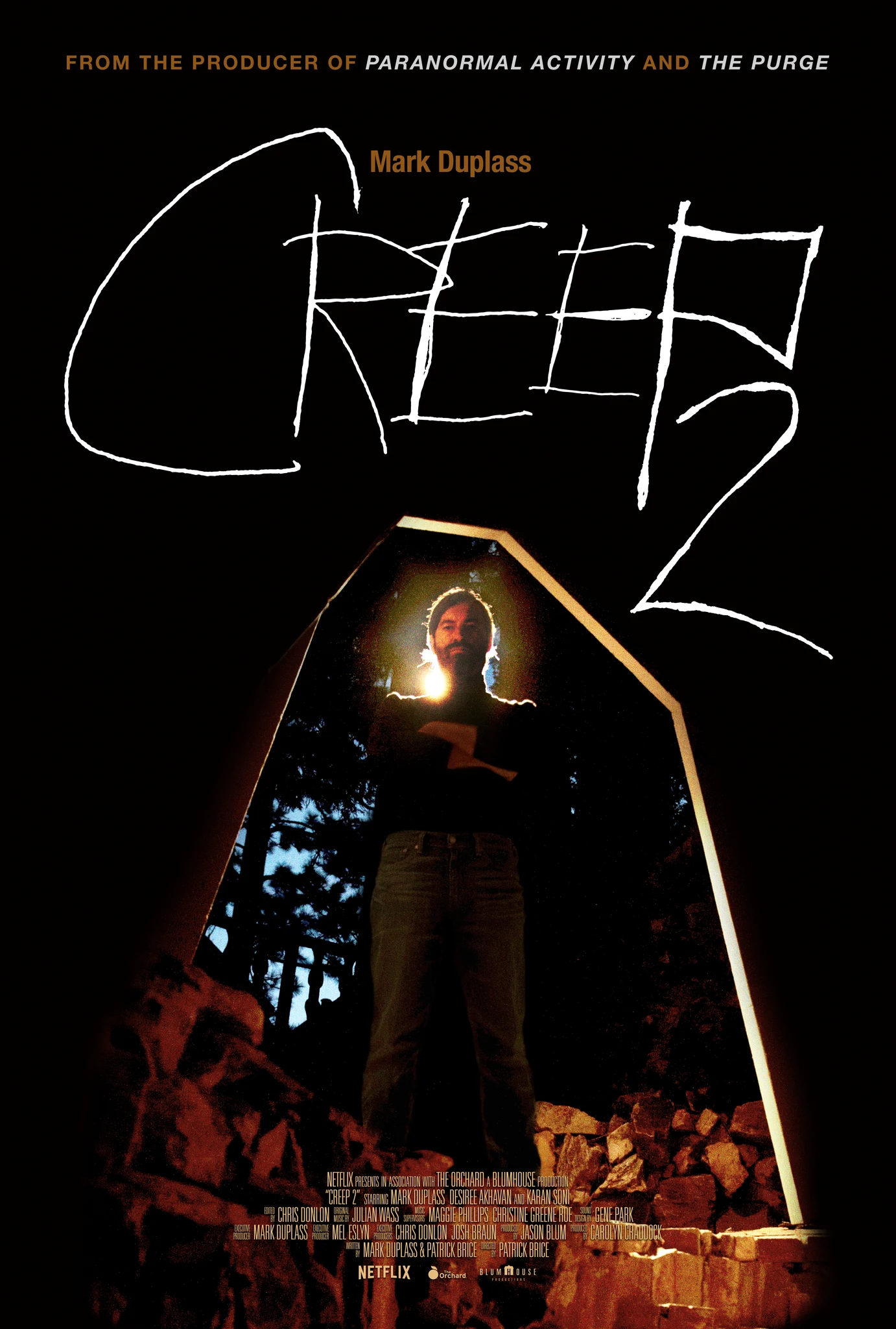 

Creep 2 Печать на холсте