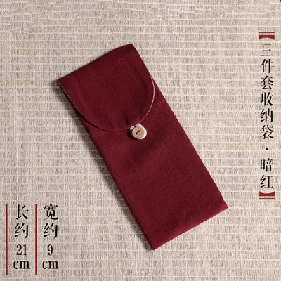 

Набор для чайной церемонии из бамбука