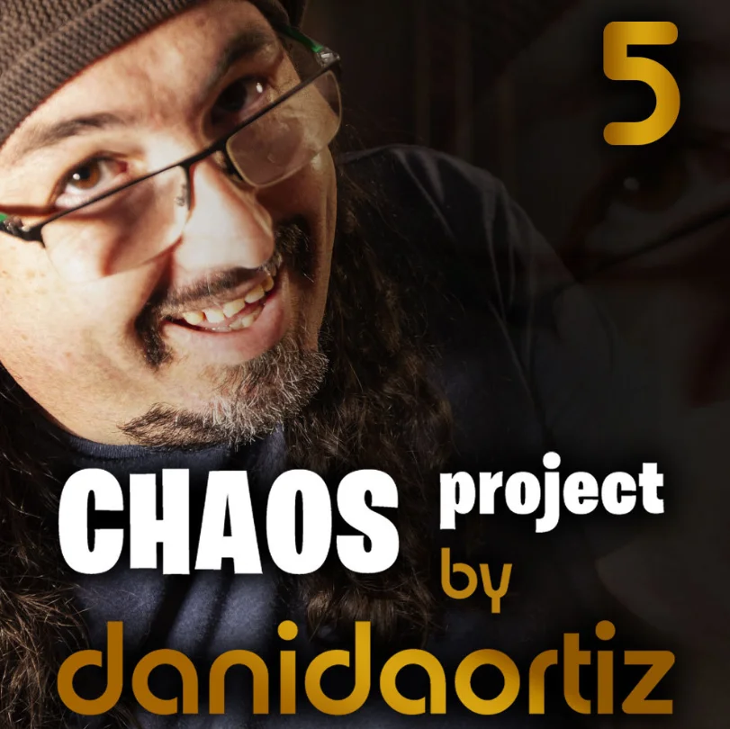 

The Big Coincidence by Dani DaOrtiz (Chaos Project Chapter 5) - Magic Tricks