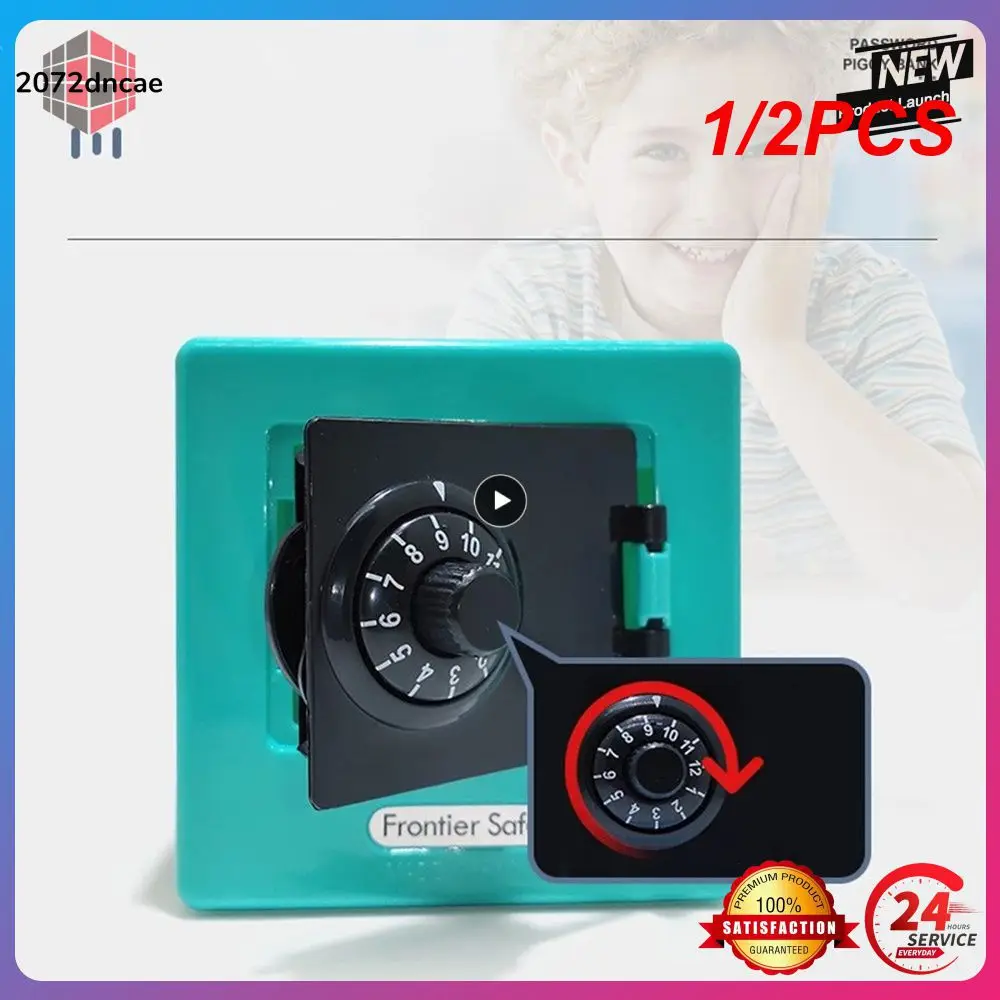 

1/2 шт., детский Сейф с имитацией кода