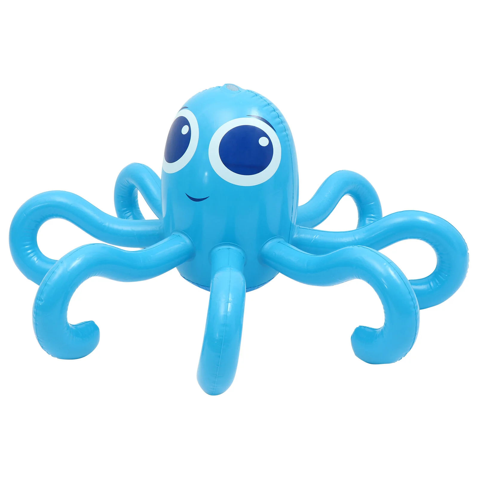 

Outdoor Water Spraying Toy Inflatable Lawn Lovely Kids Toys Animal Octopus Design Sprinkler Park Plaything Summer