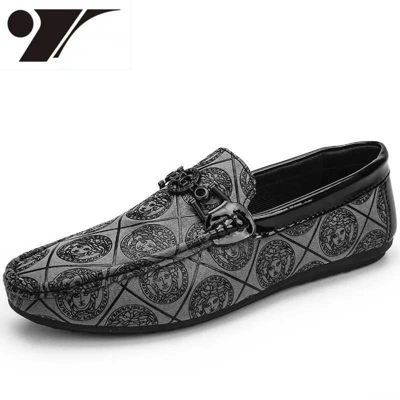 

Мужская повседневная мягкая обувь, дизайнерская мужская обувь