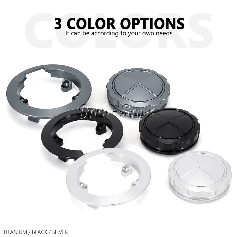 Аксессуары R NINE T для BMW NINET RNINET RNINE Racer Scramble Urban G/S крышка топливного бака мотоцикла