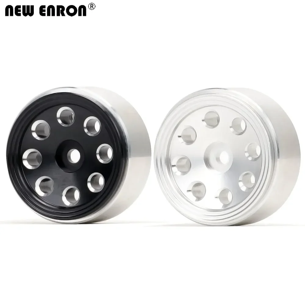 Металлические колесные диски NEW ENRON 1 0 дюйма для RC автомобиля Axial SCX24