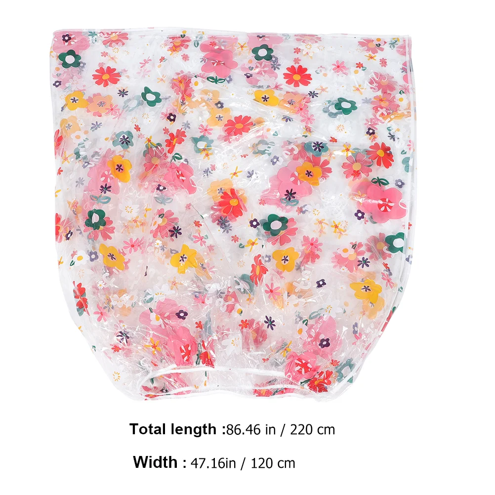 Мотоцикл новый национальный стандарт дождевик для велосипеда защитный чехол Peva