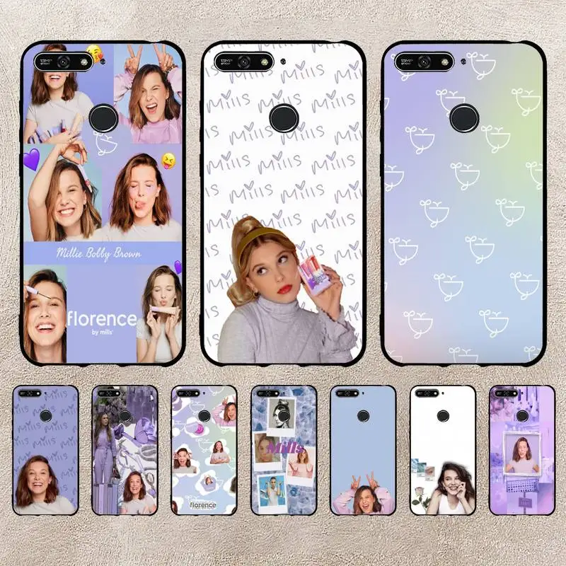 

Florence By Mills Phone Case For Xiaomi 11 10 12Spro A2 A2lite A1 9 9SE 8Lite 8explorer F1 Poco 12S Ultra Cove
