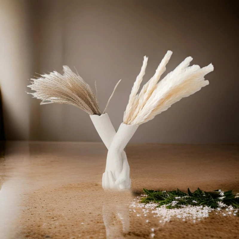 652F Универсальная силиконовая форма для цветочных горшков легко извлекаемая из