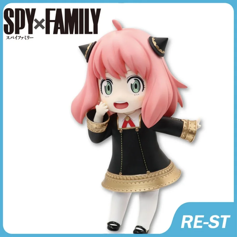 

Cancer SPY×FAMILY Anime Figures Name Forger Pvc Action Figurine Home Decor Model Toy Ornaments