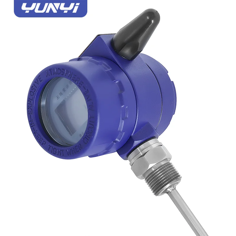 Yunyi Высокотемпературный промышленный Pt1000 Rtd Pt100 Pt20 Smart Iot Датчик температуры