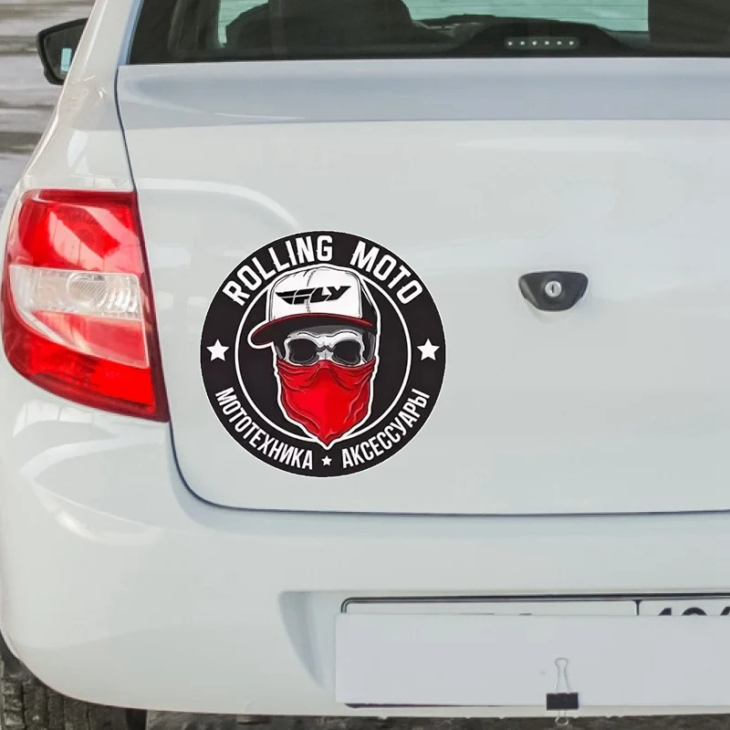 

Tri mishki WCS687 14*14 см ROLLING MOTO МОТОТЕХНИКА АКСЕССУАРЫ наклейки на авто ПВХ цветные стикеры на мотоцикл акссесуары наклейки