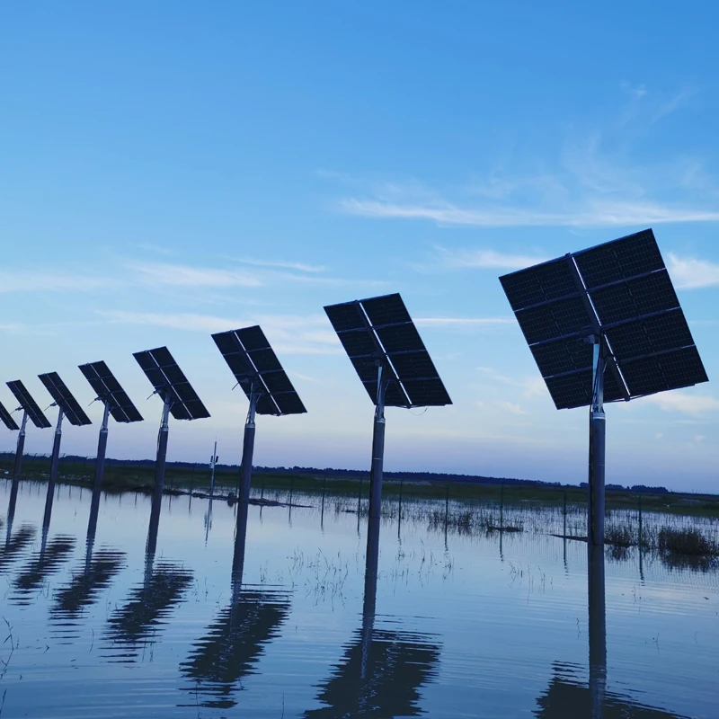 Прямая поставка с завода Солнечный контроллер 2-осевой трекер поворотные приводы