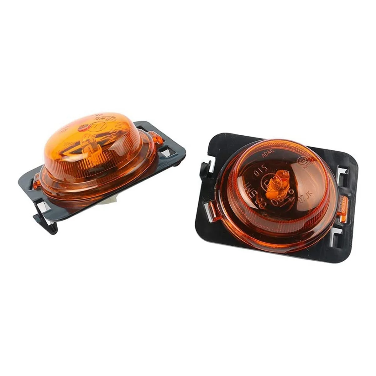 Боковой маркер автомобиля угловые указатели поворота на крыле боковые переднее