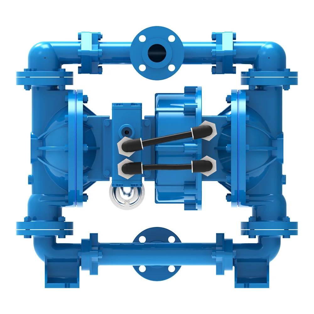 Skylink H40 1-1/2 дюйма Мембранный насос из нержавеющей стали Центробежный