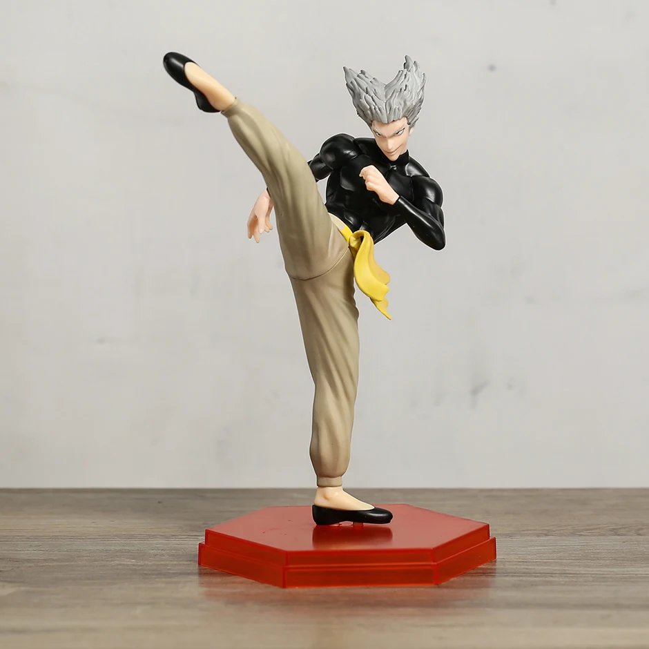 

Фигурка из ПВХ One Punch Man Garou, коллекционные модели игрушек Brinquedos