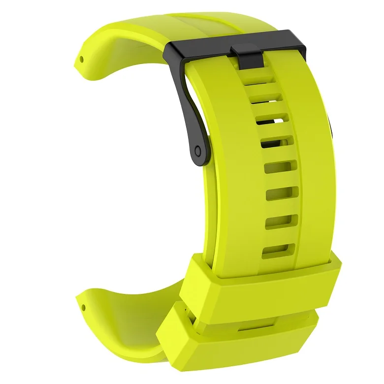 New silicone strap for SUUNTO KAILASH 7R strap watch accessories Replacement Sport Watchbands