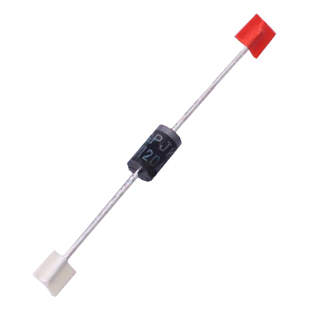 

10 Pcs TVS Diode Unidirectional Vrwm:102V DO-201AD 1.5KE120A