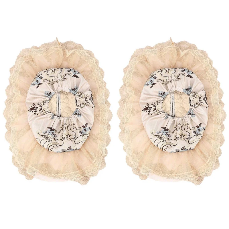 

2 шт., вышивка